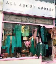 All About Audrey Vintage & Bohemian Clothing