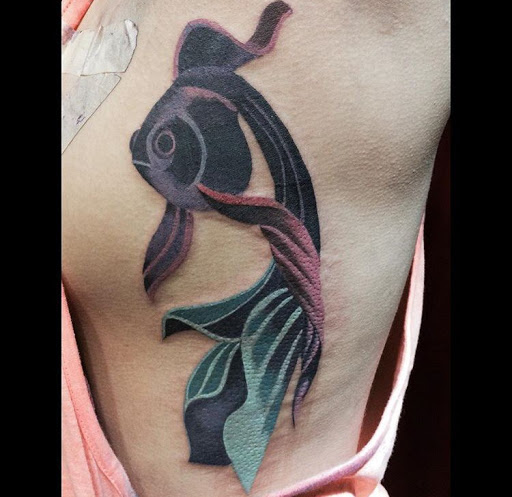 Explore bicycle tattoo ideas, creative tattoo ideas in San Diego, available at Sideshow Tattoo and Piercing