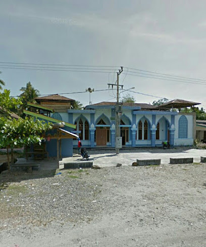 Masjid At-Taufiq Pembasean