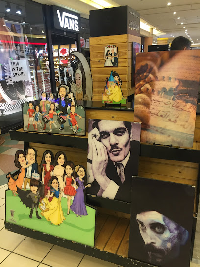 The Art Shop