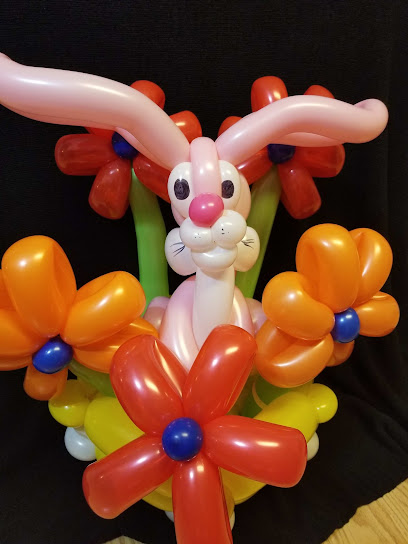 Balloon Funn by Warren