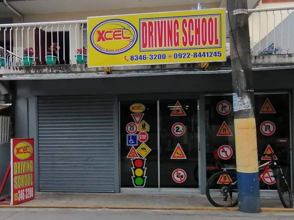 Xcel driving school - namayan