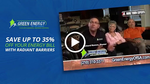 Insulation Contractor «Green Energy of SA», reviews and photos