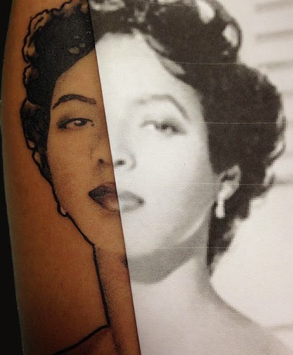 Explore badass sleeve tattoo ideas, creative tattoo ideas in Tulsa, available at Inkjunkys Tattoo LLC