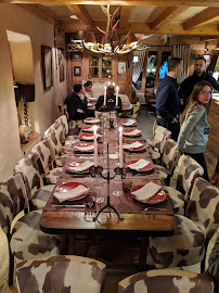 Atmosphère du Restaurant La Ferme de Victorine à Notre-Dame-de-Bellecombe - n°19