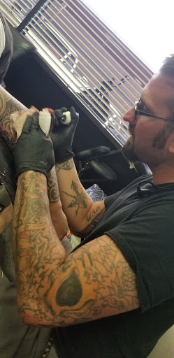 Tattoo Shop «IF Tattoo Studio», reviews and photos, 2620 W Broadway Rd #7, Mesa, AZ 85202, USA