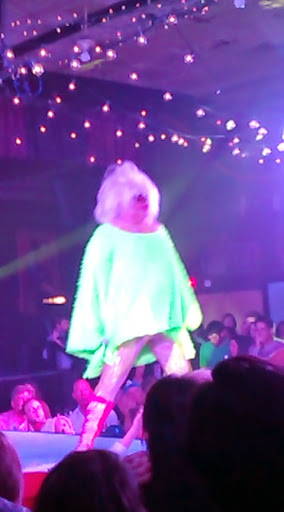 Live Music Venue «40 Watt Club», reviews and photos, 285 W Washington St, Athens, GA 30601, USA