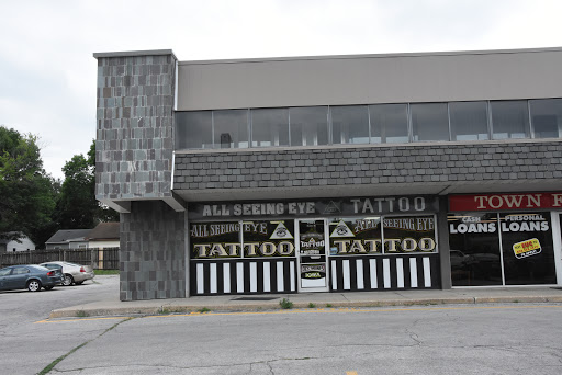 Explore family tattoo sleeve ideas, creative tattoo ideas in Des Moines, available at All Seeing Eye Tattoo