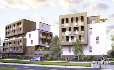 Programme Immobilier Neuf 45 à Orléans