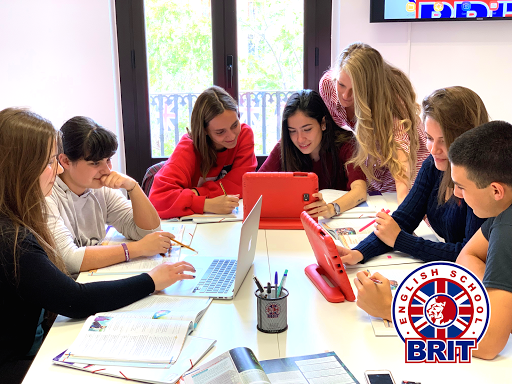 Brit English School | Academia de Inglés Tarragona