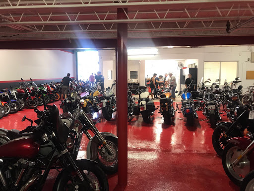 Motorcycle Dealer «Patagonia Motorcycles», reviews and photos, 2289 NE 164th St, North Miami Beach, FL 33160, USA