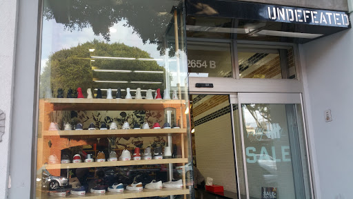 Shoe Store «Undefeated Santa Monica», reviews and photos, 2654 Main St # B, Santa Monica, CA 90405, USA