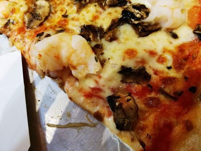 Comentários e avaliações sobre o Mr.Pizza