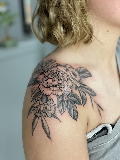 Explore tattoo original ideas, creative tattoo ideas in Fort Wayne, available at Studio 13 Tattoo