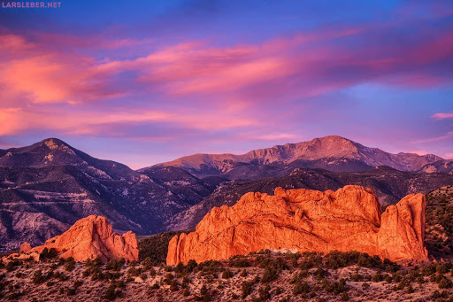 Private Golf Course «Kissing Camels Golf Course», reviews and photos, 4500 Kissing Camels Dr, Colorado Springs, CO 80904, USA