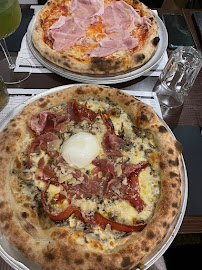 Pizza du Chez Molly - Restaurant Grillade & Pizzeria Montaudran à Toulouse - n°4