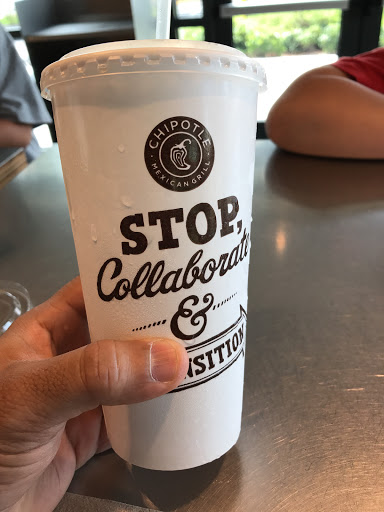 Restaurant «Chipotle Mexican Grill», reviews and photos, 9203 US-19, Port Richey, FL 34668, USA