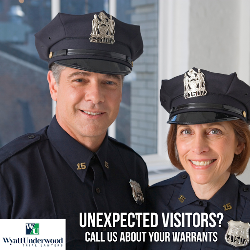 Criminal Justice Attorney «Wyatt Underwood Trial Lawyers», reviews and photos