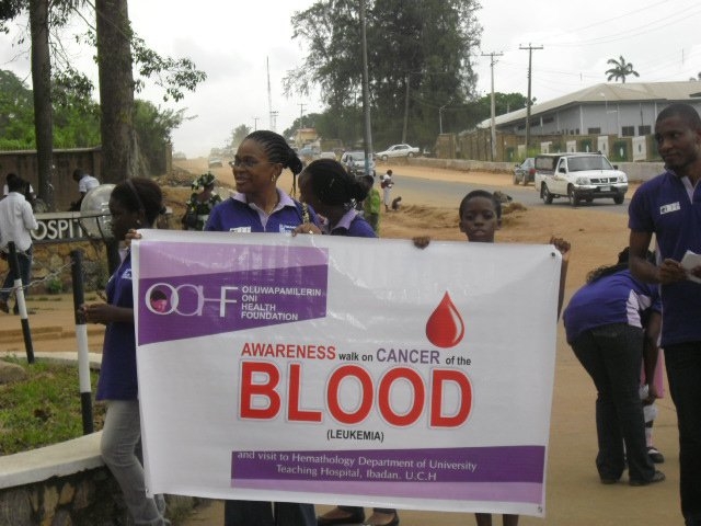 Oluwapamilerin Oni Health Foundation(OOHF)