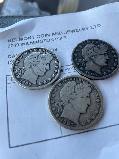 Antique Store «Belmont Coin & Jewelry», reviews and photos, 2749 Wilmington Pike, Dayton, OH 45419, USA