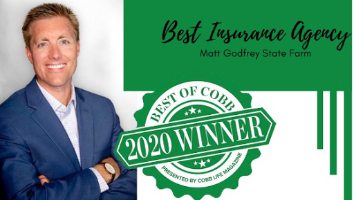 Insurance Agency «Matt Godfrey - State Farm Insurance Agent», reviews and photos