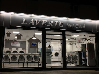 Laverie Net Cool à Louviers