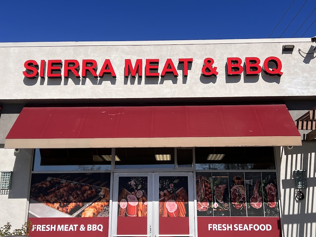 Sierra Meat & BBQ Inc 91351