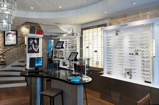 Side View Optician