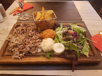 Porc effiloché du Marmarays Restaurant (nefis Kebab) à Saint-Priest - n°7