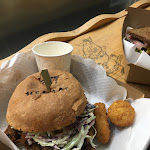 Photo n°1 de l'avis de Eleonora.h fait le 01/04/2022 à 00:11 sur le  Atled Meat Lab · Smoke House Venezia à Venice