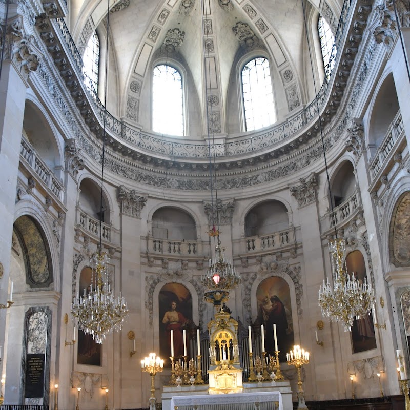 Église Saint-Paul