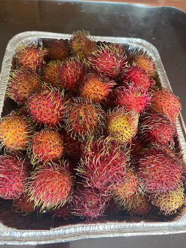 Asian Grocery Store «Lucky Market», reviews and photos, 7100 E Harry St, Wichita, KS 67207, USA