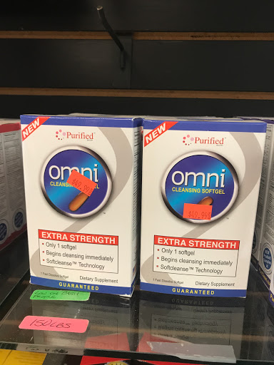 Tobacco Shop «The White Rabbit #2», reviews and photos, 7829 Moffett Rd, Semmes, AL 36575, USA