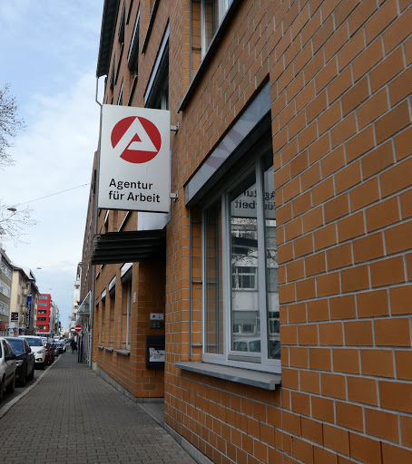 Agentur für Arbeit Mannheim