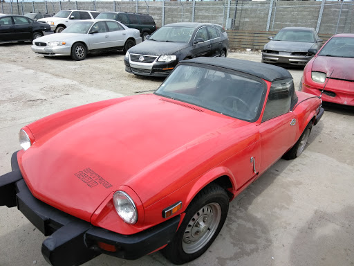 Used Auto Parts Store «Parts Galore», reviews and photos, 5970 W Warren Ave, Detroit, MI 48210, USA