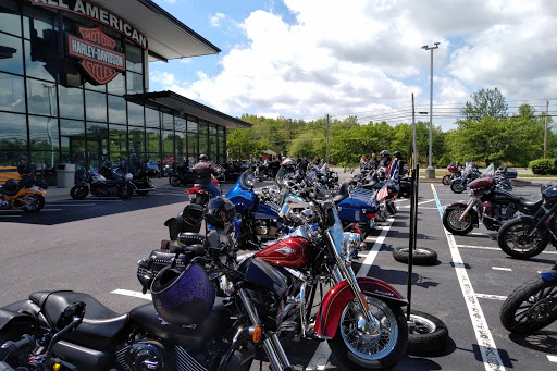 Harley-Davidson Dealer «All American Harley-Davidson», reviews and photos, 8126 Old Leonardtown Rd, Hughesville, MD 20637, USA