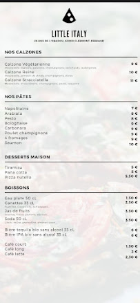 Photos du propriétaire du Restaurant italien Little Italy à Clermont-Ferrand - n°7