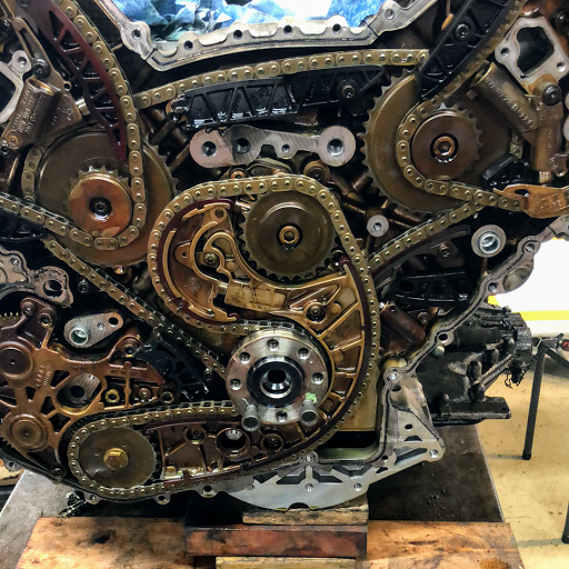 Auto Repair Shop «Autobahn European Auto», reviews and photos, 56 Magee Ave, Stamford, CT 06902, USA