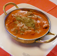 Poulet tikka masala du Restaurant indien Le Trésor du Kashmir à Paris - n°9