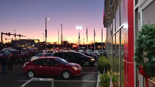 Nissan Dealer «Pomoco Nissan», reviews and photos, 1134 W Mercury Blvd, Hampton, VA 23666, USA