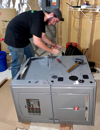 Heating Contractor «4 Seasons Air», reviews and photos