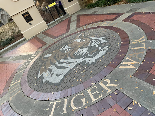 Arena «Pete Maravich Assembly Center», reviews and photos, N Stadium Rd, Baton Rouge, LA 70802, USA