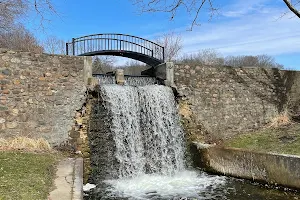 Comstock Waterfalls image