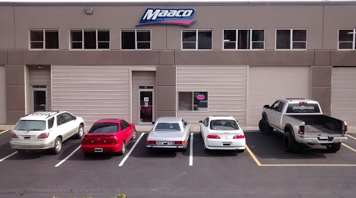 Auto Body Shop «Maaco Collision Repair & Auto Painting», reviews and photos, 16140 Woodinville-Redmond Rd NE #6, Woodinville, WA 98072, USA