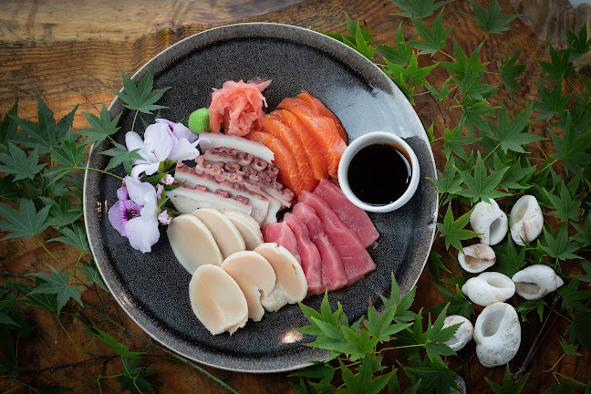 Sushi homemade - Puerto Varas