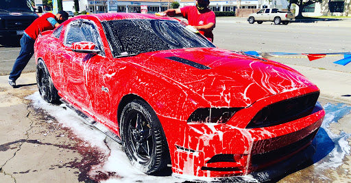 Car Wash «Euclid Car Wash», reviews and photos, 1135 N Euclid St, Anaheim, CA 92801, USA