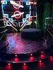 Backstage Logo, A Coruña, Spain, Nightclub