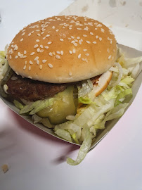 Aliment-réconfort du Restauration rapide McDonald's à Avignon - n°13