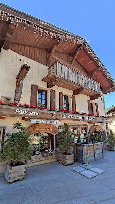 Patisserie Le Comptoir Du Père Sotieu à Megève