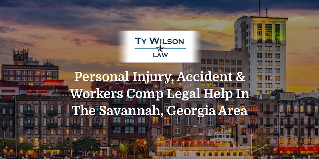 Ty Wilson Law Savannah, GA 31401 Services & Reviews